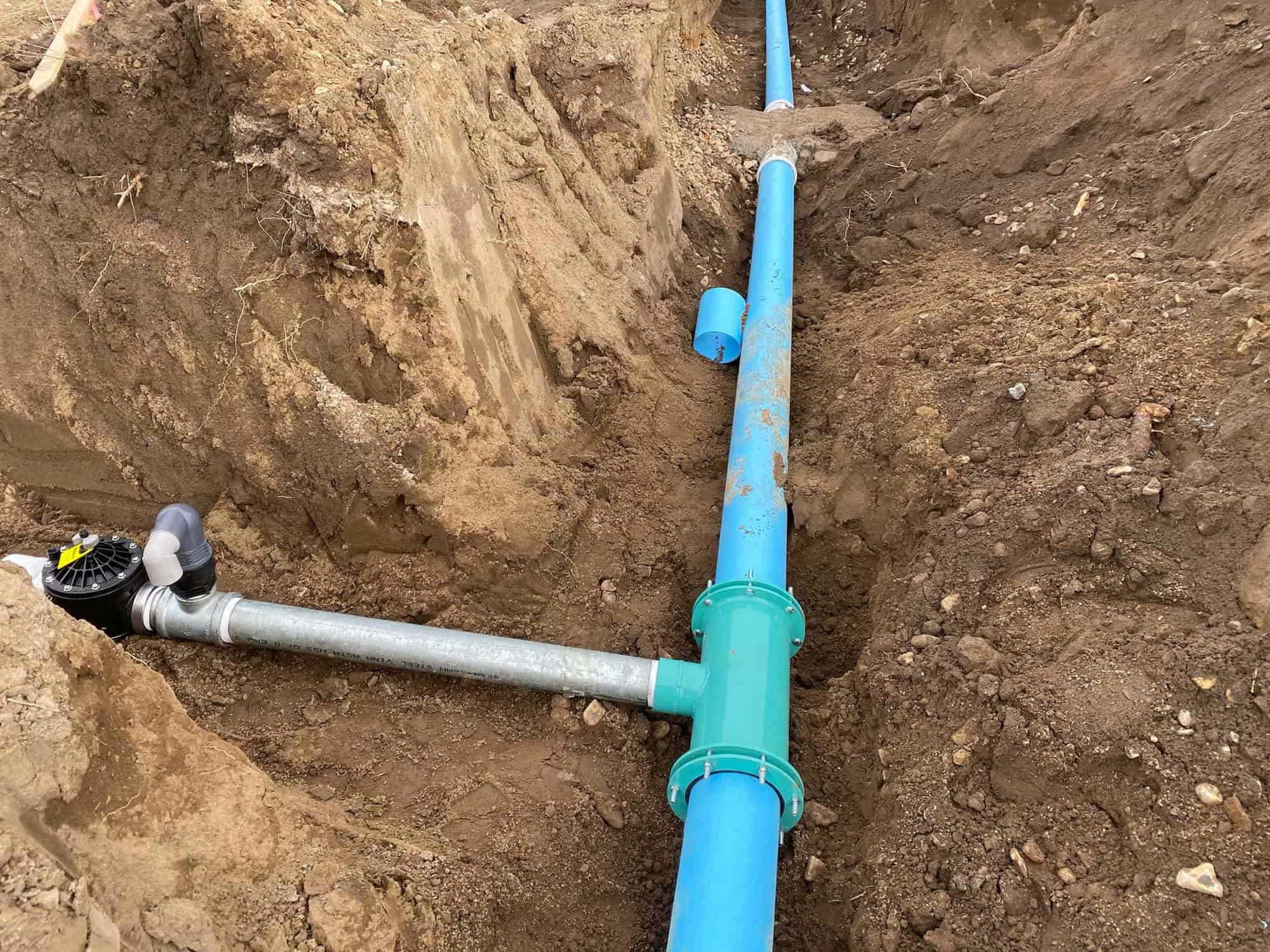 lawn and garden irrigation systems